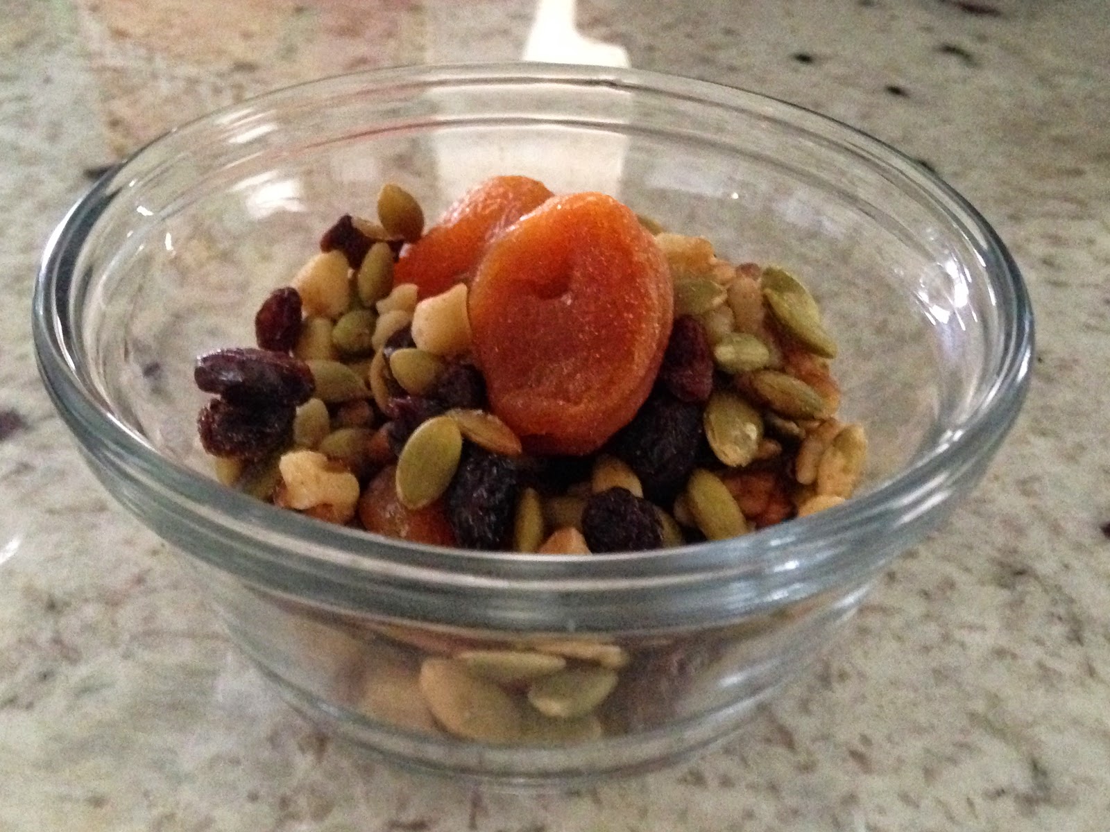 Fierce Mind & Body 7 Healthy Snacks that Do Not Require Refrigeration